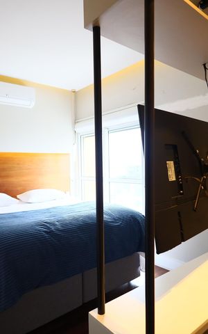 Apartamento para alugar com 186m², 3 quartos e 3 vagasSuíte 1