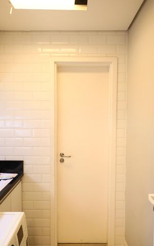 Apartamento para alugar com 186m², 3 quartos e 3 vagasCozinha e Área de Serviço