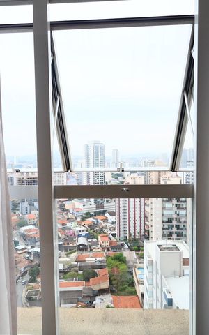 Apartamento para alugar com 186m², 3 quartos e 3 vagasSala