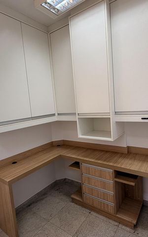 Apartamento para alugar com 115m², 3 quartos e 3 vagas Apartamento para alugar com 115m², 3 quartos e 3 vagasEscritório