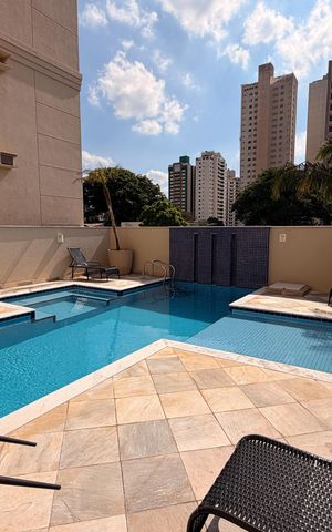 Apartamento para alugar com 115m², 3 quartos e 3 vagas Apartamento para alugar com 115m², 3 quartos e 3 vagasÁrea comum - Piscina