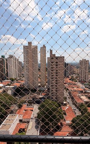 Apartamento para alugar com 115m², 3 quartos e 3 vagas Apartamento para alugar com 115m², 3 quartos e 3 vagasVista da Sacada