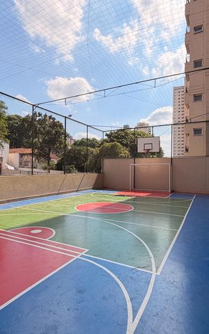 Apartamento para alugar com 115m², 3 quartos e 3 vagas Apartamento para alugar com 115m², 3 quartos e 3 vagasQuadra Esportiva