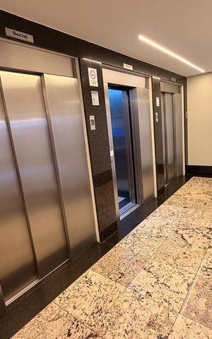 Apartamento para alugar com 115m², 3 quartos e 3 vagas Apartamento para alugar com 115m², 3 quartos e 3 vagashall elevadores