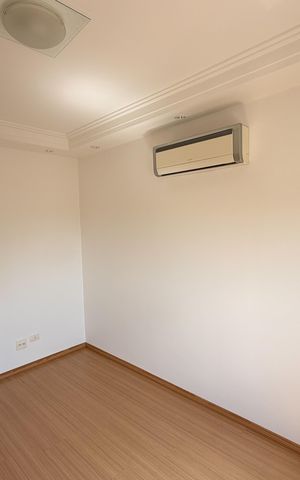 Apartamento para alugar com 115m², 3 quartos e 3 vagas Apartamento para alugar com 115m², 3 quartos e 3 vagasQuarto 3