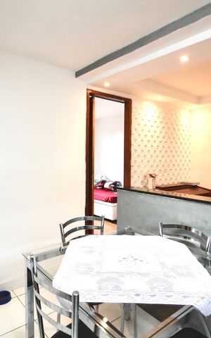 Apartamento à venda com 46m², 2 quartos e 1 vaga Apartamento à venda com 46m², 2 quartos e 1 vagaCozinha