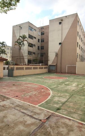 Apartamento à venda com 46m², 2 quartos e 1 vaga Apartamento à venda com 46m², 2 quartos e 1 vagaQuadra Esportiva