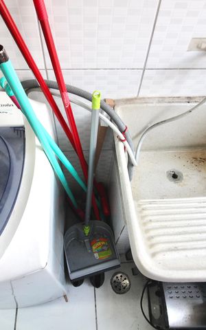 Apartamento à venda com 46m², 2 quartos e 1 vaga Apartamento à venda com 46m², 2 quartos e 1 vagaÁrea de serviço