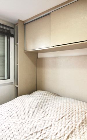 Apartamento à venda com 46m², 2 quartos e 1 vaga Apartamento à venda com 46m², 2 quartos e 1 vagaQuarto 2