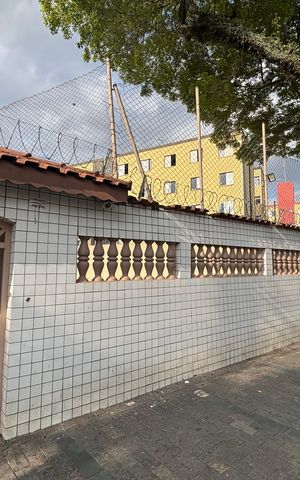 Apartamento à venda com 46m², 2 quartos e 1 vaga Apartamento à venda com 46m², 2 quartos e 1 vagaFachada