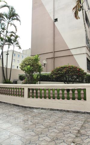 Apartamento à venda com 46m², 2 quartos e 1 vaga Apartamento à venda com 46m², 2 quartos e 1 vagaÁrea comum