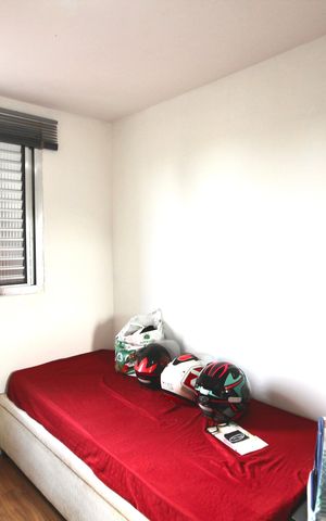 Apartamento à venda com 46m², 2 quartos e 1 vaga Apartamento à venda com 46m², 2 quartos e 1 vagaQuarto 1