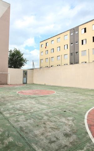 Apartamento à venda com 46m², 2 quartos e 1 vaga Apartamento à venda com 46m², 2 quartos e 1 vagaQuadra Esportiva