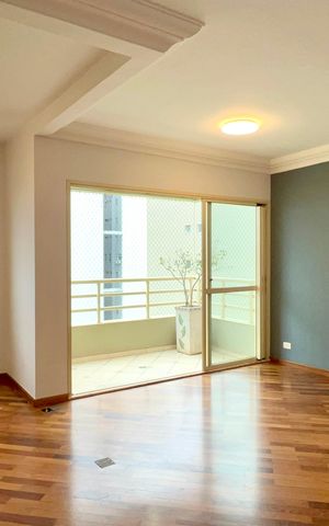 Apartamento à venda com 89m², 2 quartos e 2 vagas Apartamento à venda com 89m², 2 quartos e 2 vagasSala