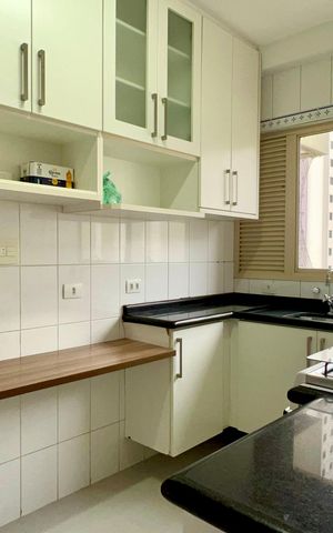 Apartamento à venda com 89m², 2 quartos e 2 vagas Apartamento à venda com 89m², 2 quartos e 2 vagasCozinha