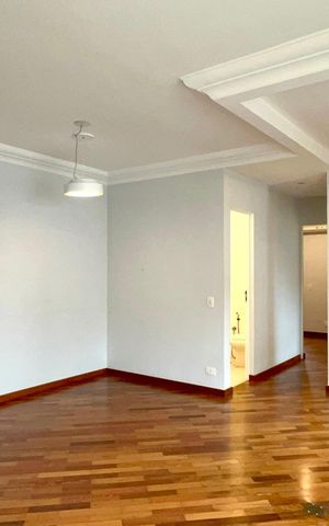 Apartamento à venda com 89m², 2 quartos e 2 vagas Apartamento à venda com 89m², 2 quartos e 2 vagasSala