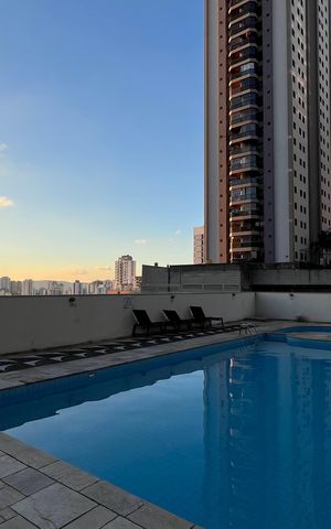 Apartamento à venda com 89m², 2 quartos e 2 vagas Apartamento à venda com 89m², 2 quartos e 2 vagasPiscina