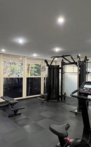 Apartamento à venda com 89m², 2 quartos e 2 vagas Apartamento à venda com 89m², 2 quartos e 2 vagasAcademia