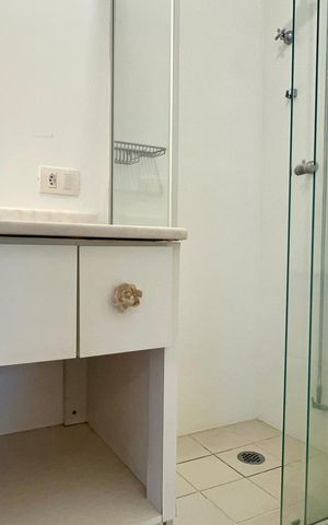 Apartamento à venda com 89m², 2 quartos e 2 vagas Apartamento à venda com 89m², 2 quartos e 2 vagasBanheiro