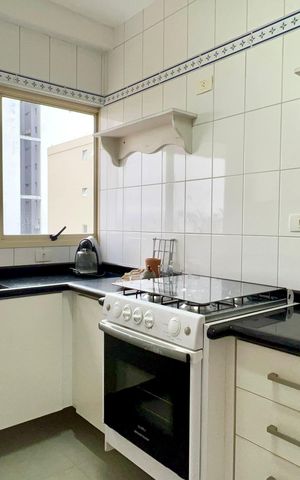 Apartamento à venda com 89m², 2 quartos e 2 vagas Apartamento à venda com 89m², 2 quartos e 2 vagasCozinha