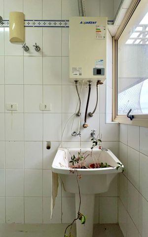 Apartamento à venda com 89m², 2 quartos e 2 vagas Apartamento à venda com 89m², 2 quartos e 2 vagasÁrea de Serviço