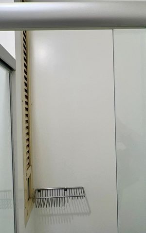 Apartamento à venda com 89m², 2 quartos e 2 vagas Apartamento à venda com 89m², 2 quartos e 2 vagasBanheiro