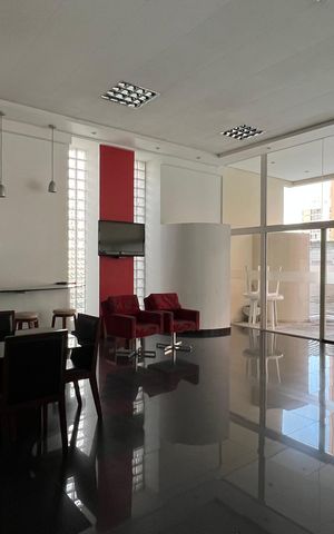 Apartamento à venda com 89m², 2 quartos e 2 vagas Apartamento à venda com 89m², 2 quartos e 2 vagasSalão de Festas