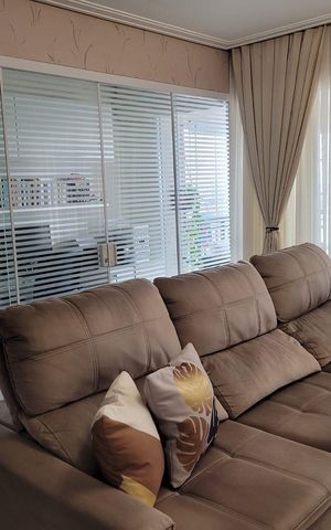 Apartamento à venda com 96m², 2 quartos e 2 vagas Apartamento à venda com 96m², 2 quartos e 2 vagasSala