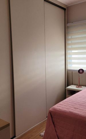 Apartamento à venda com 96m², 2 quartos e 2 vagas Apartamento à venda com 96m², 2 quartos e 2 vagasQuarto