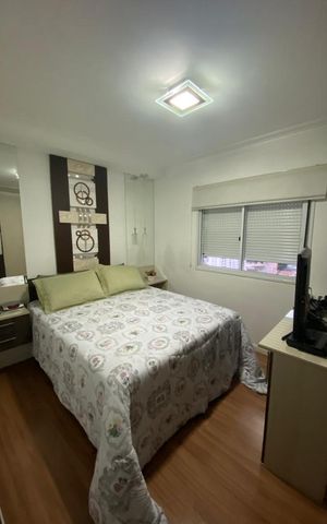 Apartamento à venda com 96m², 2 quartos e 2 vagas Apartamento à venda com 96m², 2 quartos e 2 vagasQuarto