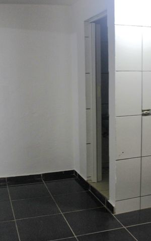 Studio para alugar com 30m², 1 quarto e sem vagaCozinha 