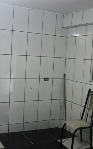 Studio para alugar com 30m², 1 quarto e sem vagaCozinha 