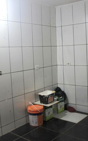 Studio para alugar com 30m², 1 quarto e sem vagaCozinha 