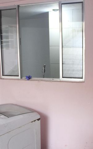 Studio para alugar com 30m², 1 quarto e sem vagaQuintal e lavanderia 