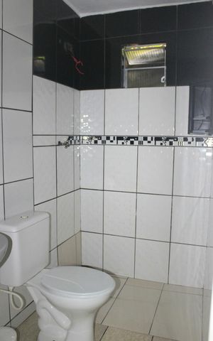 Studio para alugar com 30m², 1 quarto e sem vagaBanheiro 