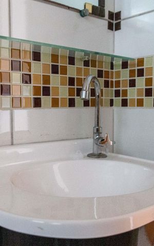 Apartamento à venda com 56m², 2 quartos e 1 vagaBanheiro social