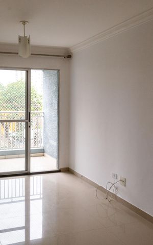 Apartamento à venda com 56m², 2 quartos e 1 vagaSala