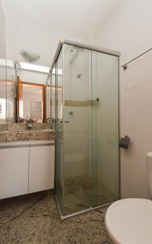 Apartamento para alugar com 74m², 3 quartos e 2 vagas Apartamento para alugar com 74m², 3 quartos e 2 vagasBanheiro Suíte