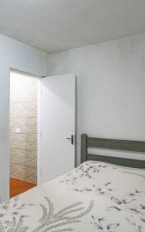 Casa à venda com 51m², 3 quartos e sem vagaQuarto 2