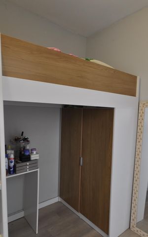 Apartamento para alugar com 31m², 1 quarto e sem vagaQuarto 2 (reversível)