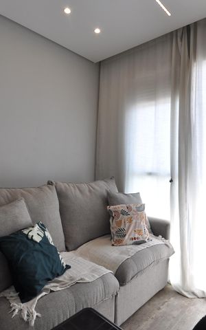 Apartamento para alugar com 31m², 1 quarto e sem vagaSala