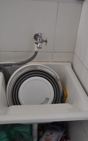 Apartamento para alugar com 31m², 1 quarto e sem vagaÁrea de Serviço