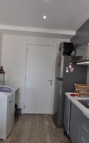 Apartamento para alugar com 31m², 1 quarto e sem vagaCozinha