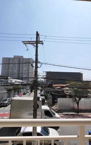 Apartamento para alugar com 31m², 1 quarto e sem vagaVista do Quarto 1