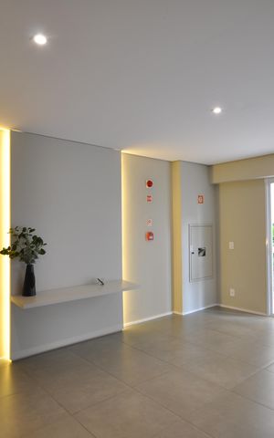 Apartamento para alugar com 31m², 1 quarto e sem vagaHall de entrada
