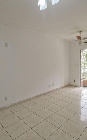 Apartamento para alugar com 86m², 3 quartos e 1 vaga
