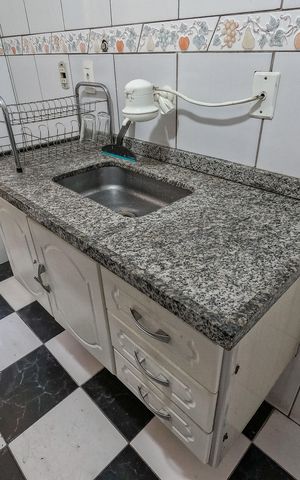 Apartamento para alugar com 86m², 3 quartos e 1 vaga