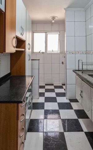Apartamento para alugar com 86m², 3 quartos e 1 vaga