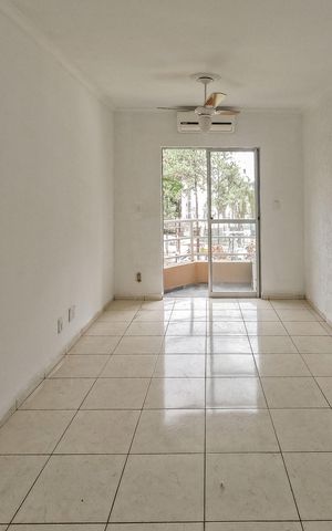 Apartamento para alugar com 86m², 3 quartos e 1 vaga