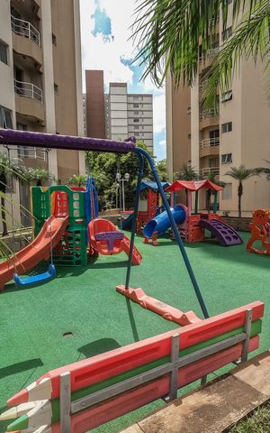 Apartamento para alugar com 86m², 3 quartos e 1 vaga